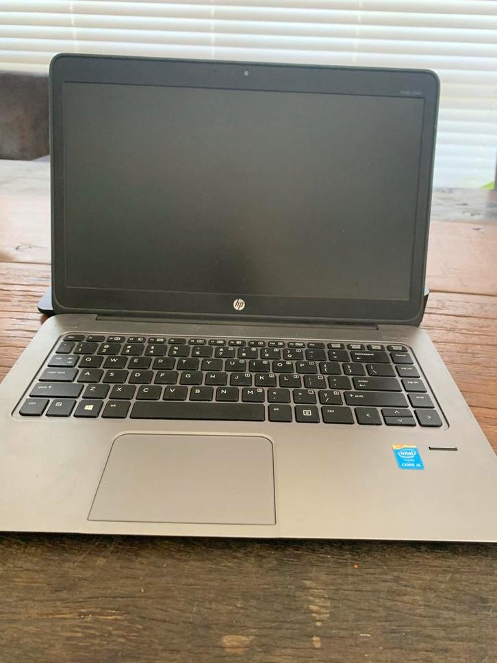 HP EliteBook Folio 1040 G2 - Dock & 2 Opladers, Computers en Software, Windows Laptops, Gebruikt, 14 inch, SSD, 2 tot 3 Ghz, 8 GB
