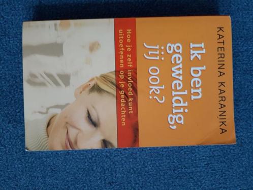 Ik ben geweldig, jij ook? Katerina Karanika, Boeken, Esoterie en Spiritualiteit, Nieuw, Ophalen of Verzenden