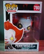 780 Pennywise With Balloon IT Chapter Two Funko Pop, Ophalen of Verzenden, Zo goed als nieuw