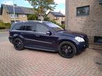 Zeer mooie Mercedes GL420 cdi 4-matic extreem weinig km, Auto's, Automaat, Adaptive Cruise Control, 4000 cc, Blauw