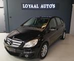 Mercedes-Benz B-klasse 160 Business Class | AUT | AIRCO | CR, Euro 5, Zwart, Leder en Stof, Zwart