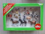 Unieke SIKU 4692 Grote boerderij set, 50 figuren, Ophalen, Nieuw