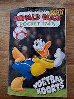 Donald Duck Voetbalpocket, Ophalen of Verzenden, Zo goed als nieuw