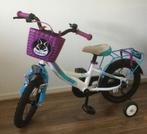 Nieuwe meisjesfiets 14 inch.  Merk: LeaderFox Busby, Ophalen, Nieuw, 14 inch of minder, Handrem