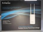 Acces Point/Client Bridge Engenius ENS202EXT v1, Ophalen of Verzenden, Gebruikt, Engenius