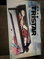 Tristar Grillplaat - Nieuw, Ophalen of Verzenden, Nieuw, Tafelgrill