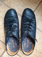Ecco sneakers, zwart, maat 40, Ecco, Zwart, Ophalen of Verzenden, Sneakers of Gympen