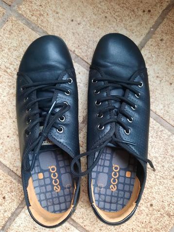 Ecco sneakers, zwart, maat 40 beschikbaar voor biedingen