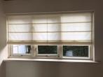 Mooie Vouwgordijnen van Luxaflex 178 x 150 cm, Huis en Inrichting, Ophalen, 100 tot 150 cm, Zo goed als nieuw, Crème