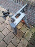 Houders / rongen / steunen voor breedte borden, Ophalen, Gebruikt, Overige merken