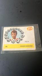 Guus hiddink panini monty 1970-1971,, Verzamelen, Ophalen of Verzenden, Zo goed als nieuw, Buitenlandse clubs, Poster, Plaatje of Sticker