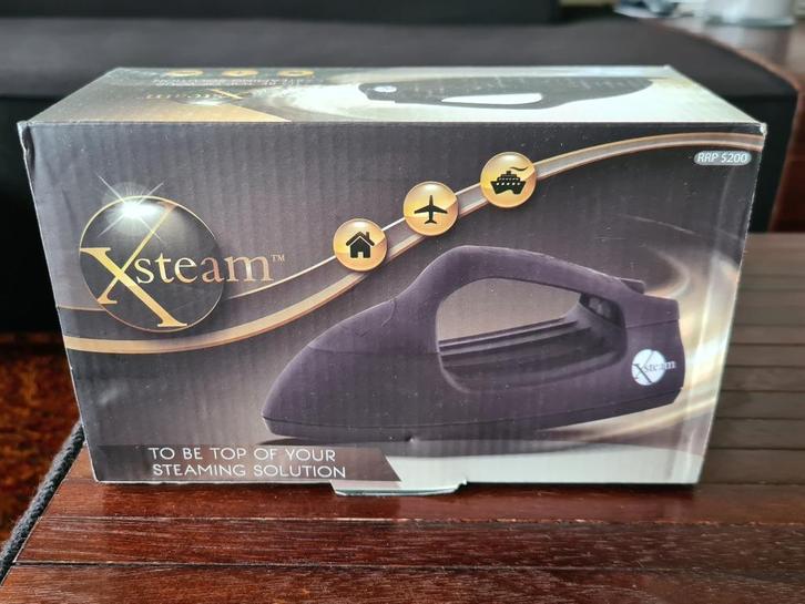 Stoomstrijkijzer, Witgoed en Apparatuur, Strijkijzers en Strijkplanken, Nieuw, Strijkijzer met snoer, Ophalen of Verzenden