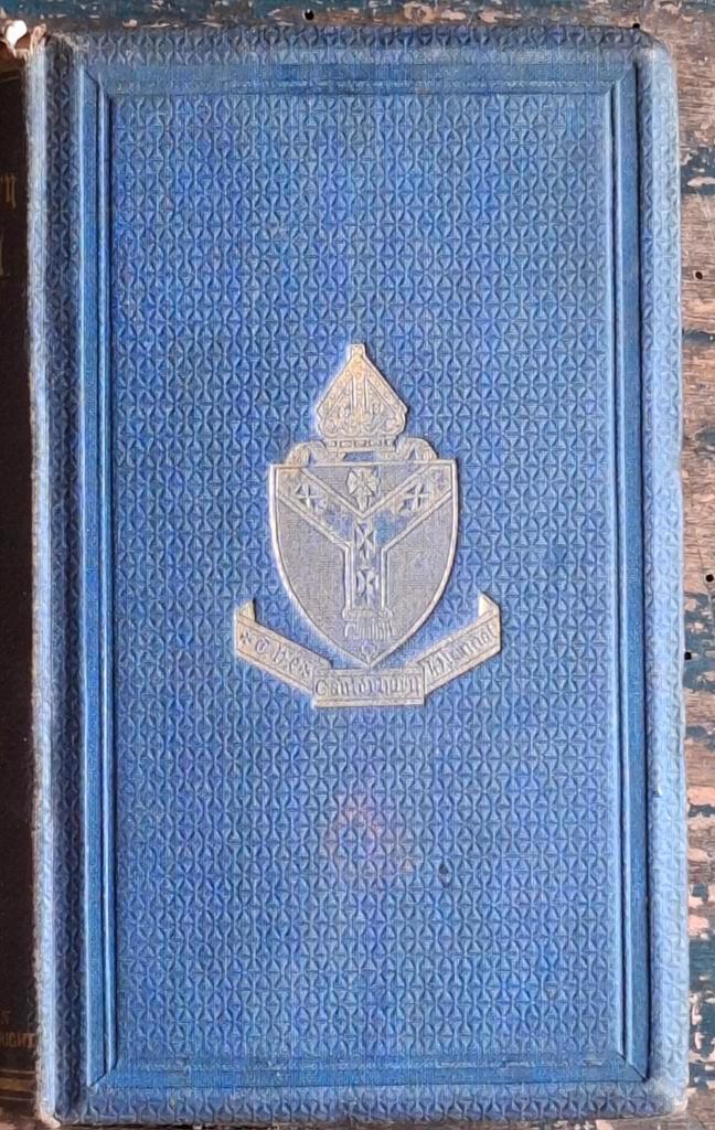 THE CANTERBURY HYMNAL. 1863.1e druk.*Zie tekst, Antiek en Kunst, Antiek | Religie, Ophalen
