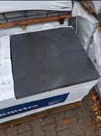 Terrastegel, black 60x60x4, Tuin en Terras, Tegels en Klinkers, Ophalen of Verzenden, Zo goed als nieuw, 10 m² of meer, Beton