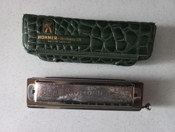 Mondharmonica HOHNER 270 beschikbaar voor biedingen