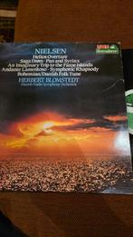 Nielsen - Orkestwerken - Herbert Blomstedt LP, Cd's en Dvd's, Vinyl | Klassiek, Gebruikt, Modernisme tot heden, Ophalen of Verzenden