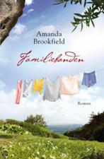 Amanda Brookfield- Familiebanden, Verzenden, Zo goed als nieuw