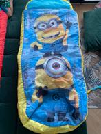 Luchtbed Kind met Slaapzak ReadyBed Minions & Paw Patrol, Ophalen of Verzenden, Zo goed als nieuw