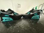Nike Air Max 90 - Zwart/Grijs/Turquoise, Ophalen of Verzenden, Zo goed als nieuw