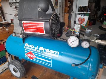 Airpress compressor beschikbaar voor biedingen