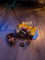 Playmobil pirateneiland 4139, Ophalen of Verzenden, Zo goed als nieuw