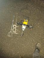 Powerplus Mixer 1600W X085, Doe-het-zelf en Verbouw, Gereedschap | Overige machines, Ophalen, Gebruikt