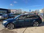 Opel Insignia Sports Tourer 1.4 Turbo EcoFLEX Edition - LPG, Auto's, Opel, Voorwielaandrijving, Euro 5, Gebruikt, Zwart