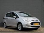 Ford B-MAX 1.0 EcoBoost Titanium 2e EIGENAAR! NAVI! CLIMA! B, Auto's, Voorwielaandrijving, Euro 5, 101 pk, Gebruikt