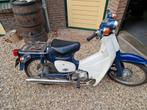 Te Koop Honda C50 NT, Fietsen en Brommers, Ophalen, Gebruikt, 70 cc, 3 versnellingen