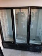 3 glazendeur koelkast, 60 cm of meer, Zonder vriesvak, Zo goed als nieuw, Energieklasse A of zuiniger