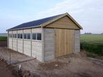 Betonsysteembouw voordelige bergingen garages loodsen, Tuin en Terras, Tuinhuizen, Overige materialen, 200 tot 400 cm, Overige typen