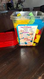 Bouwstenen - 100 stuks, Ophalen of Verzenden, Gebruikt, Overige merken