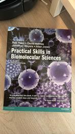 Practical skills in biomolecular sciences, Boeken, Ophalen of Verzenden, Zo goed als nieuw