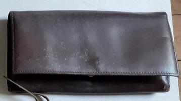 Portemonnee div vakken knipsluiting  beschikbaar voor biedingen