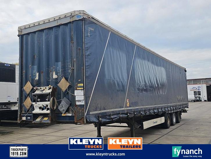 KRONE N/A, Auto's, Vrachtwagens, Bedrijf, Te koop, ABS, Aanhangers en Opleggers, Diesel, Handgeschakeld, Origineel Nederlands