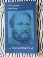 Gontsjarow Oblomow De Russische Bibliotheek, Ophalen of Verzenden, Gelezen, Nederland