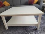 Hemnes Salontafel 90x90 - IKEA, Ophalen, Gebruikt, 50 tot 100 cm, Vierkant