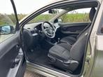 Kia Picanto 1.2 CVVT Comfort Pack Airco / Metallic lak / Nie, Auto's, Voorwielaandrijving, Euro 5, Gebruikt, Zwart