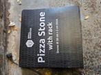 Pizza steen, Ophalen of Verzenden, Zo goed als nieuw