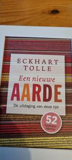 Eckhart Tolle - Een Nieuwe Aarde Inspiratiekaarten, Boeken, Ophalen of Verzenden