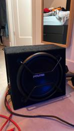 Caliber subwoofer, Auto diversen, Autospeakers, Ophalen