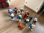 Smurfen verzameling, Ophalen of Verzenden, Gebruikt, Verschillende Smurfen, Poppetje, Figuurtje of Knuffel