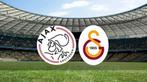 Ajax galatasaray fside ticket, Tickets en Kaartjes, Eén persoon, Januari