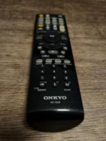 ONKYO AFSTANDSBEDIENINGEN AUDIOSET/CD-SPELER/VERSTERKER beschikbaar voor biedingen