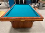 Carambole Biljart – Wilhelmina Super de Luxe, Sport en Fitness, Biljarten en Poolen, Ophalen, Zo goed als nieuw, Biljarttafel