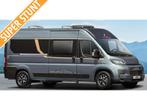 Malibu First Class Two Room 640 LERB Skyview, Automaat, Automaat, Buscamper of Camperbus, Malibu, Fiat