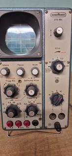 Nordmende Uto 964 oscillograaf, Ophalen of Verzenden
