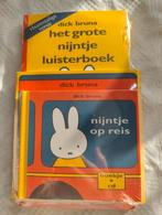 Het grote Nijntje Luisterboek, Ophalen of Verzenden, Cd, Kind