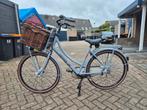 Cortina U4 Solid transportfiets 57cm – 3 versnellingen+mand, Fietsen en Brommers, Fietsen | Dames | Damesfietsen, Versnellingen
