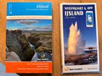 IJsland  reisgids plus wegenkaart uit 2024 in perfecte, Ophalen, Europa, Zo goed als nieuw, Reisgids of -boek